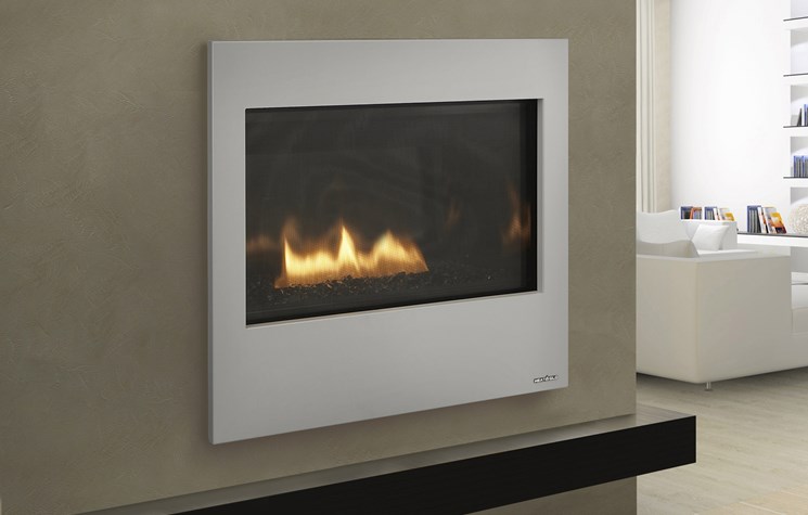 Metro 32 - Direct Vent Gas Fireplace