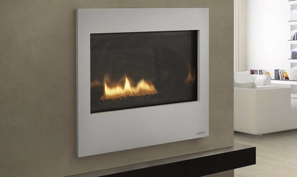 Metro 32 Direct Vent Gas Fireplace Sl 550metro By Heat Glo