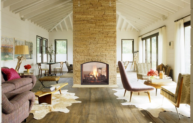 Escape 42ST - Direct Vent Gas Fireplace