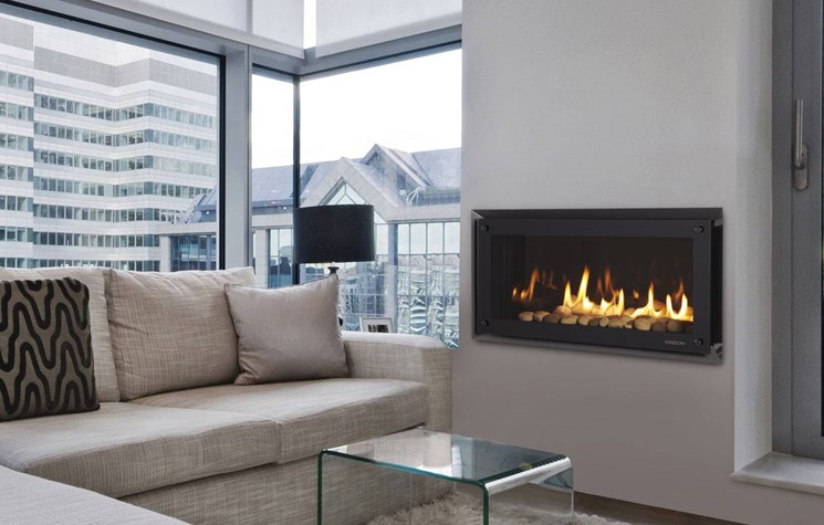 Cosmo 32 - Direct Vent Gas Fireplace