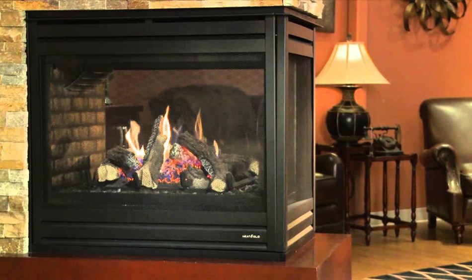 Pier 36tr See Through Direct Vent Gas Fireplace Pier36tr By
