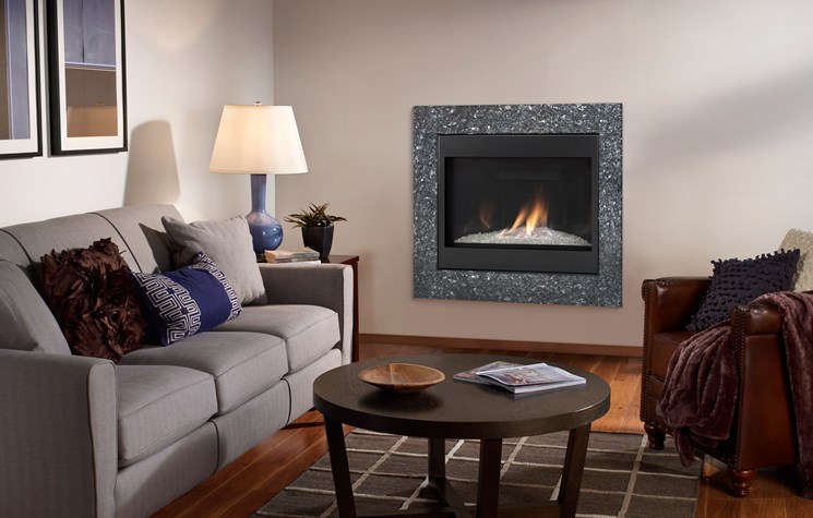 Heatilator NOVUS Evolution Gas Fireplace