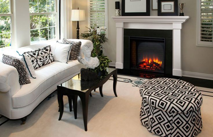 Heatilator SimpliFire Electric Fireplace