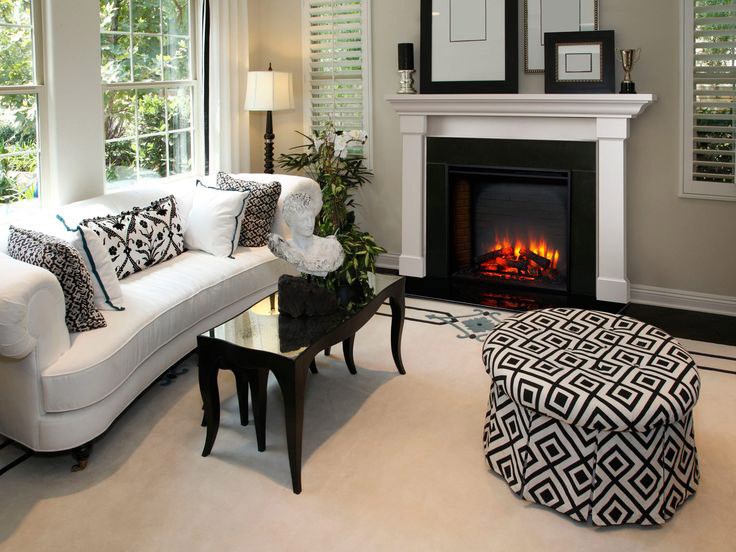 Heatilator Simplifire Electric Fireplace By