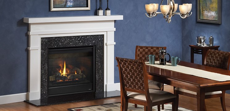 Heatilator Caliber Gas Fireplace Cd4236 Ir By Heatilator