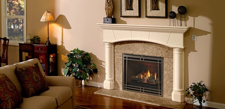 Heatilator Caliber nXt Gas Fireplace