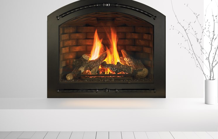 Cerona Direct Vent Gas Fireplace