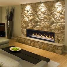 Heatilator Crave Series Gas Fireplace