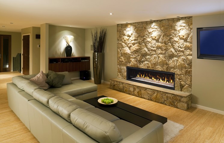 Heatilator Crave Series Gas Fireplace