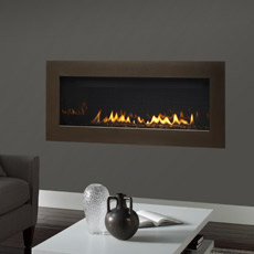 Heatilator Rave Series Gas Fireplace