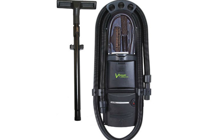 Vroom Garage Vac