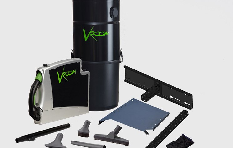 Vroom Garage Vac Ultra