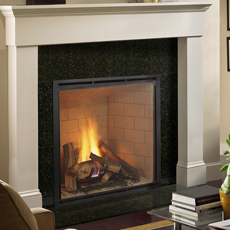 Heatilator Heirloom Gas Fireplace