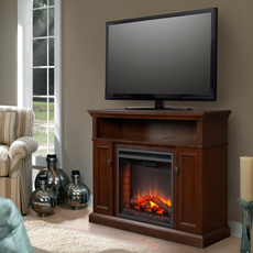 Heatilator SimpliFire Cabinet Electric Fireplace